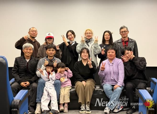 시민 창작 힘 보여준 익산_도내 공모전 연속 수상(주민시네마스쿨 교육)