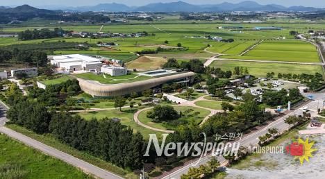 국립나주박물관 전경