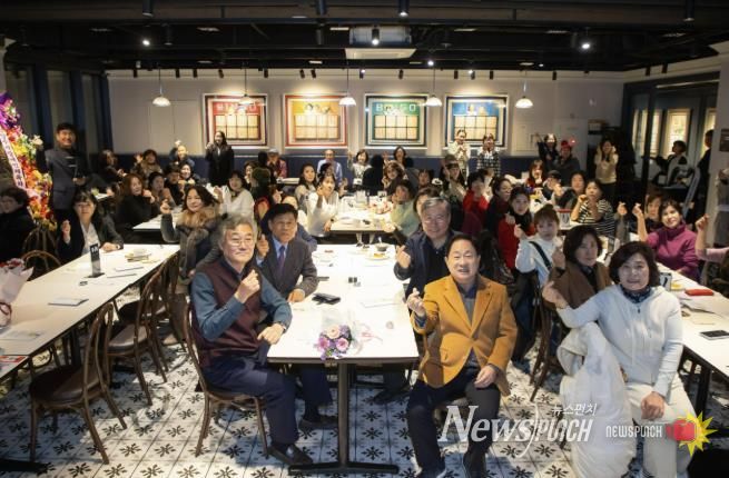 남양주시, 두레울사회적협동조합 성과공유회 함께해…활동지원사 밀착 소통