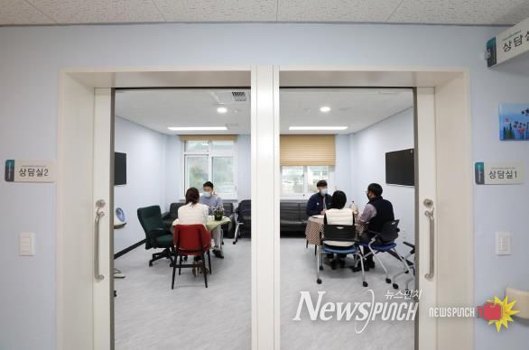 무주보건의료원 정신건강복지센터 자료사진