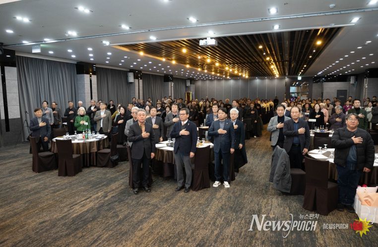 강릉문화원 ‘제27회 임영전통문화예술인의 밤’ 개최