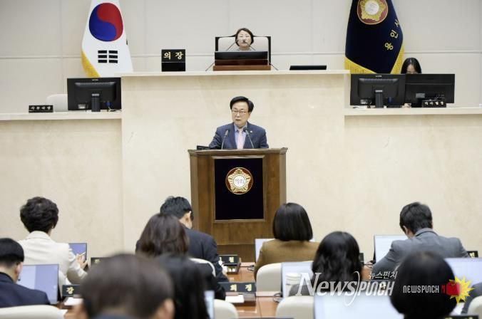 용인특례시의회 김영식 의원,