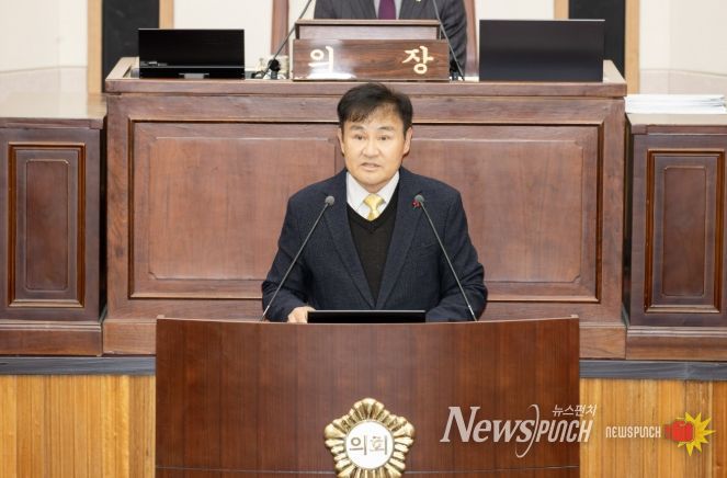 구미시의회 김재우 의원