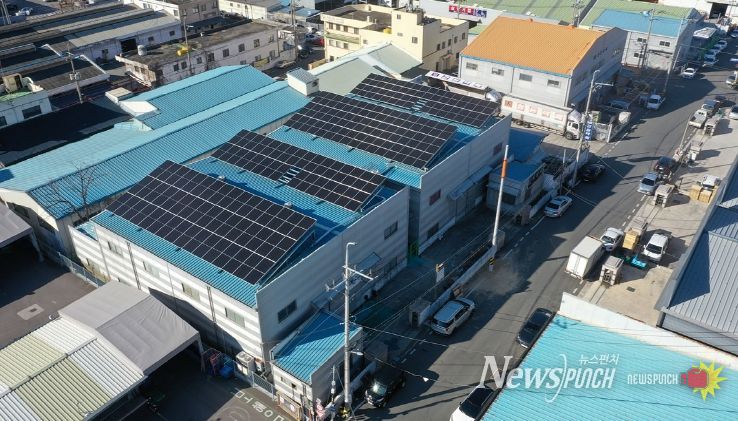 대구시, 100억 투자로 신재생에너지 980개소 설치