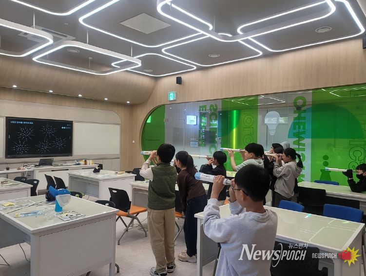 국립대구과학관, 2026년 개인교육 운영