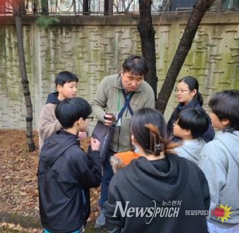 하남 덕풍초등학교, 생태감수성 UP! 탄소배출 DOWN! 찾아가는 학교숲 체험교실 실시