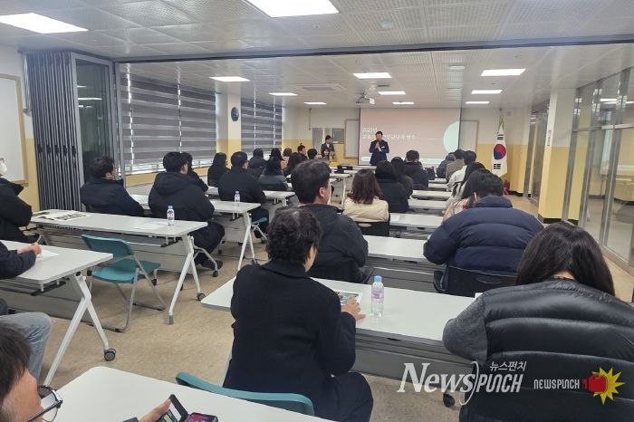 더 따뜻한 세상의 시작, 교육기부로 만드는 교육공동체