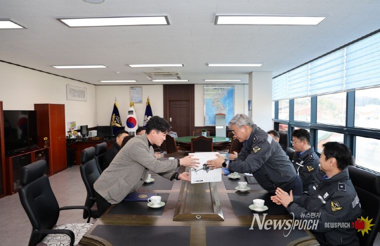 완도해경, 드론 1대 추가 도입.. 빈틈없는 연안해역 종합 안전망 구축 추진