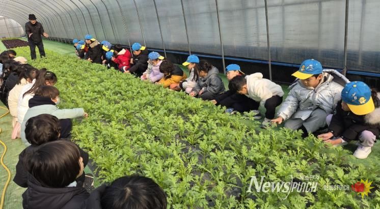 로컬푸드 산지투어 성료 사진