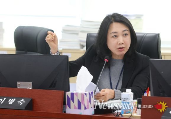 이병숙 경기도의원