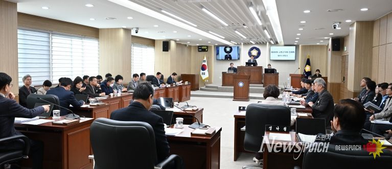 제309회 2차 정례회(제4차본회의) (전체사진)