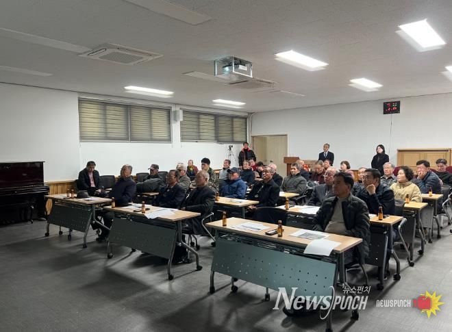 순흥벽화고분, 금성대군신단 건축행위 등 허용기준 조정 주민설명회 개최