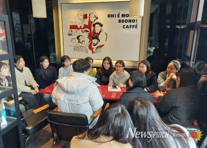 제주에너지공사 노경협의회 사내 여성동호회 ‘헤라’