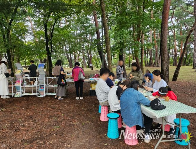 강릉시립도서관, 만족도 높은 문화 프로그램
