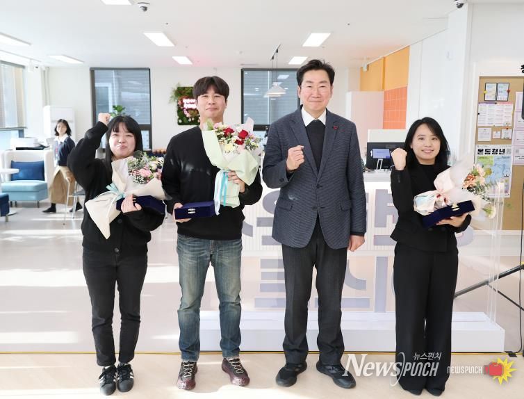 원주시 청년정책네트워크, 1년 간의 활동 성과 공유