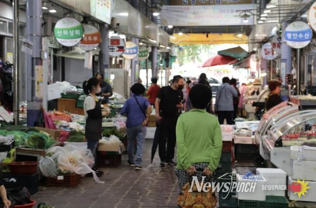 보은군, 전통시장 살린다... 2026년 상권활성화 국비 96억 6천만 원 '역대 최대' 확보