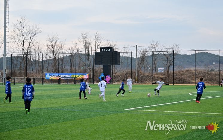 전지훈련과 대회개최로 지역경제와 스포츠 활성화