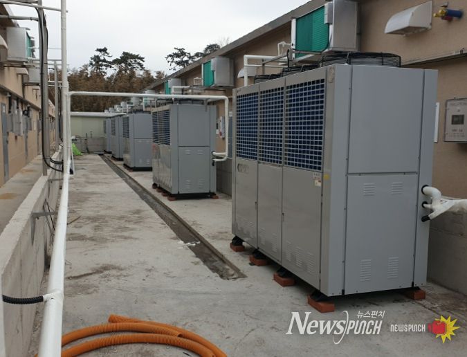 스마트 축산장비 패키지 보급사업