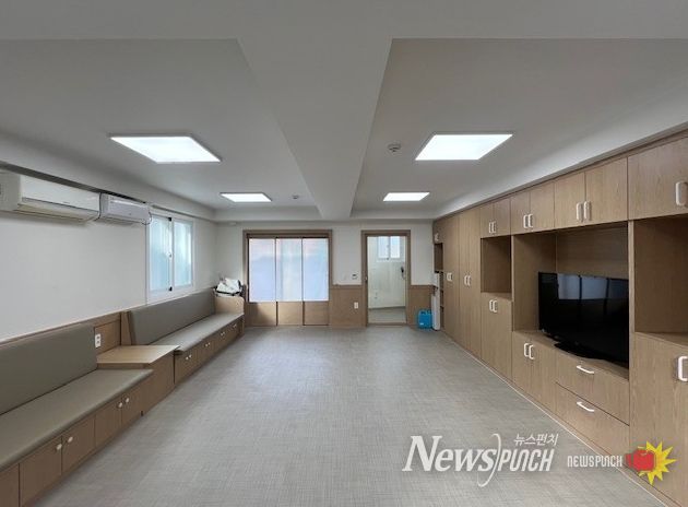 명동경로당 환경개선