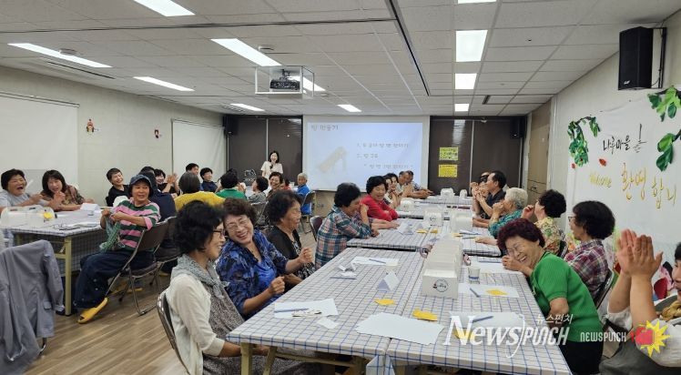 경남 인구감소지역 중장년(50~64) 순유입 3위