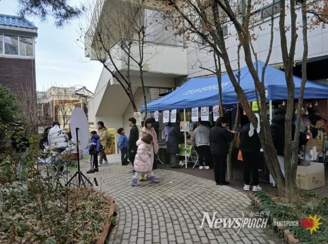 수원시 장안구 조원1동 새마을문고, '우리동네 달빛영화제' 진행