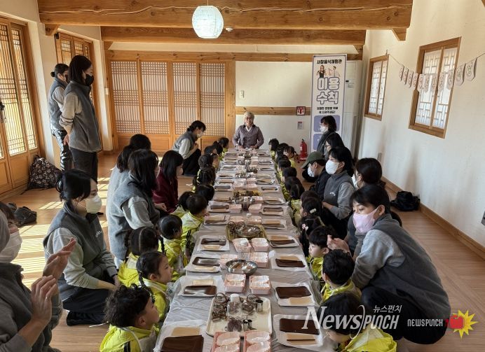 신라불교초전지 어린이프로그램 성료
