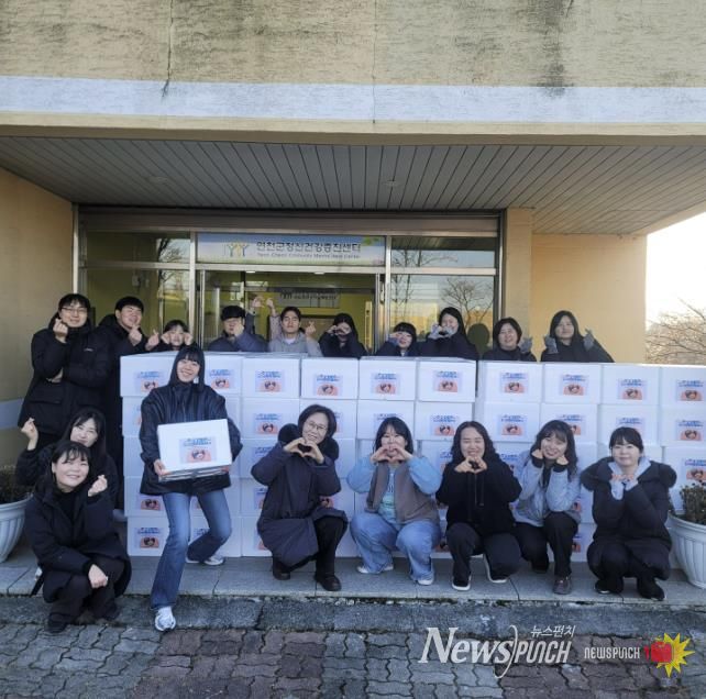 연천군정신건강복지센터(부설)연천군자살예방센터, 취약계층 155가구에 ‘따듯한 김장 나눔’ 진행