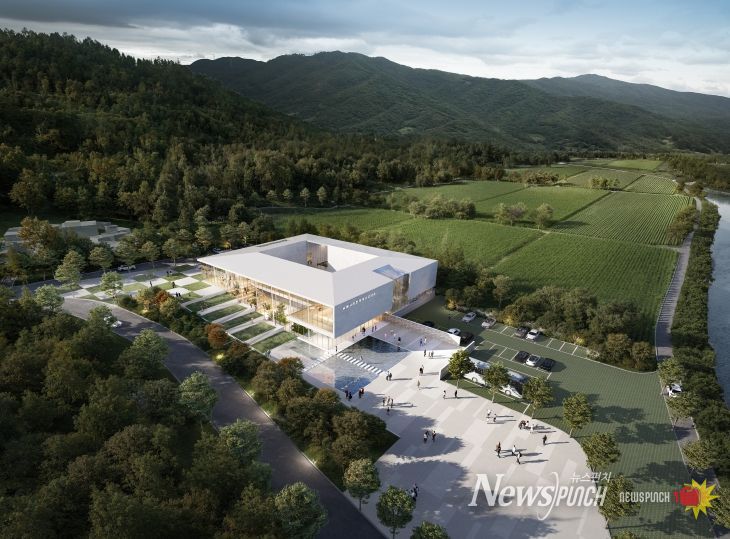 친환경에너지타운 조성사업 설계 착수