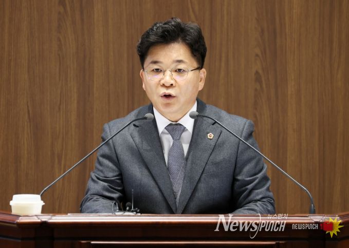 충남도의회 김민수 의원