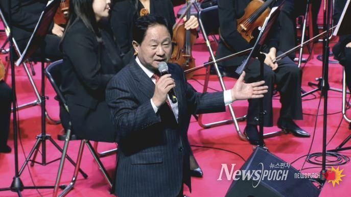 남양주시, 시립예술단의 ‘송년음악회’로 시민과 따뜻한 연말 장식