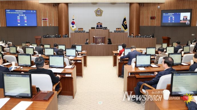 충남도의회, 제362회 정례회 2