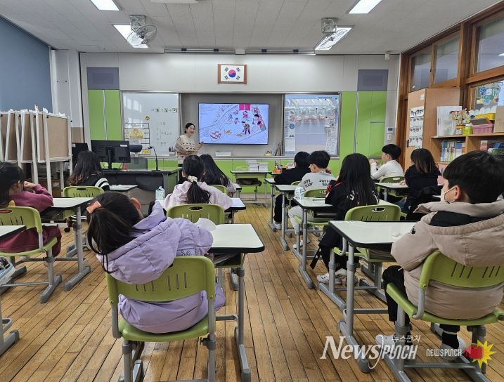 감 역량 키우는 '겨울 독서교실'