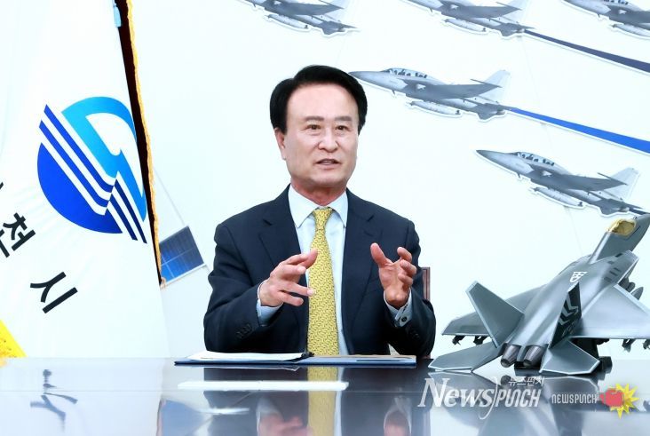 박동식 사천시장