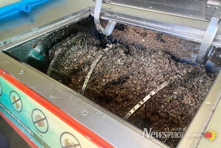 함양군, 음식물 폐기물 다량 배출사업장 점검 전반적 관리상태 ‘양호’