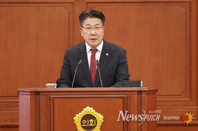 대전시의회 송활섭 의원