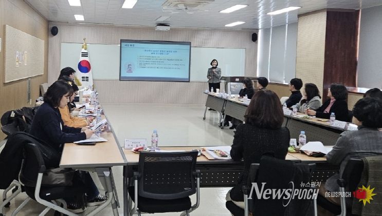 강원도교육청, 2025 유아 언어 발달 검사 및 치료 지원 사업 성과보고회 개최