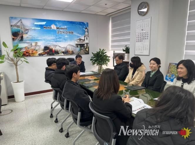 2025년하반기우수·친절민원담당자시상식및간담회(간담회)