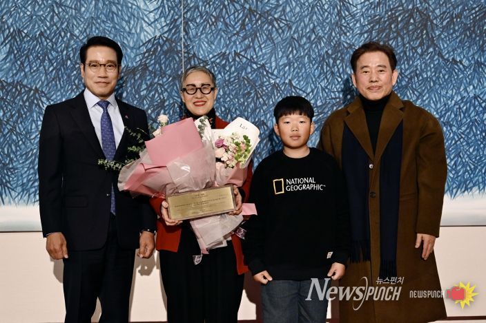 남원시, 제1회 김병종 미술상 시상식 개최