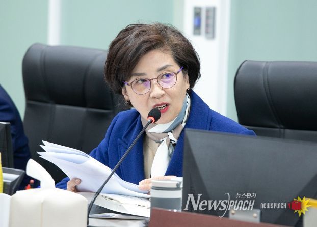 경기도의회 김미숙 의원