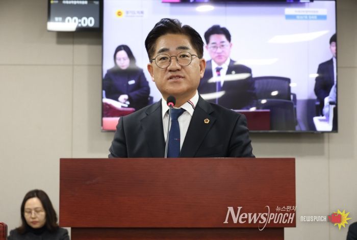 경기도의회 이기형 의원