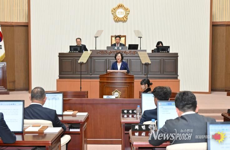 제270회 진주시의회 정례회 마무리…2026년도 본예산 확정