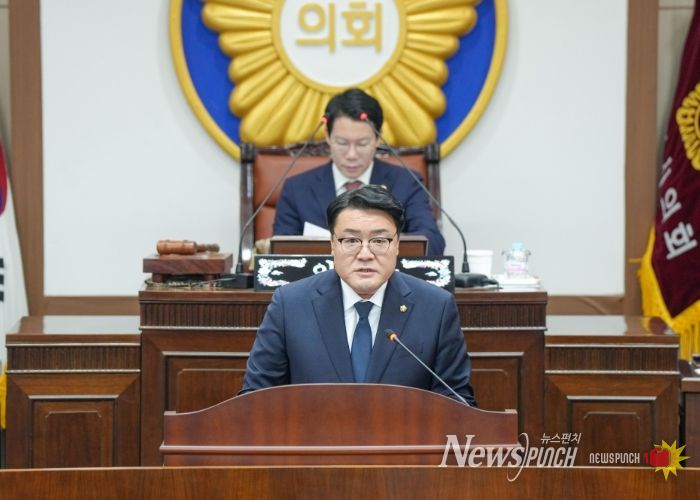 포천시의회 연제창 의원