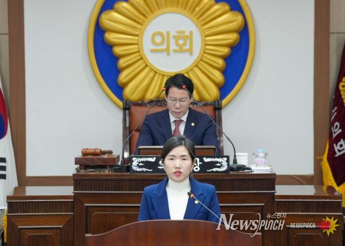 포천시의회 손세화 의원