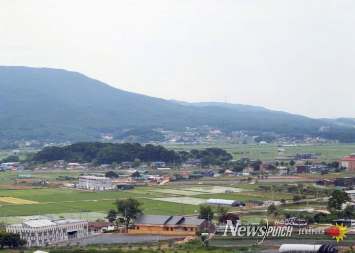 인천시는 길상면·화도면 일원 6.32㎢(약 190만평) 경자구역 신규지정을 추진 중이다. 실사는 지난 6월 중순 강화군 화도면 일대.