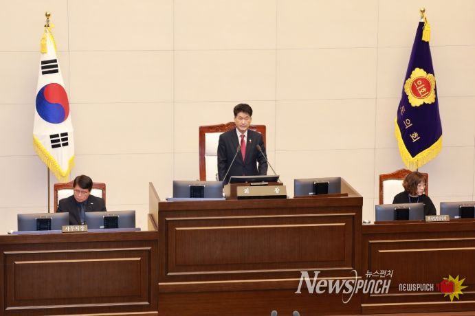 제430회 정례회 제3차 본회의