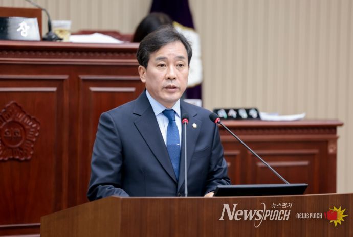 권봉수 위원장(예산결산특별위원회)