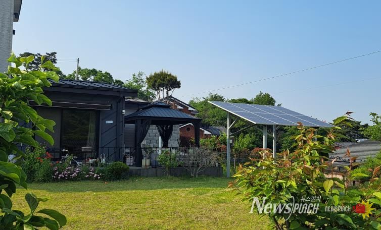 신재생에너지 설치(주택 태양광)