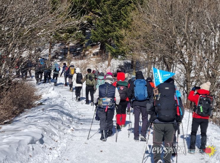 동해선 연계상품·쉼쿵 팸투어·명품길 걷기