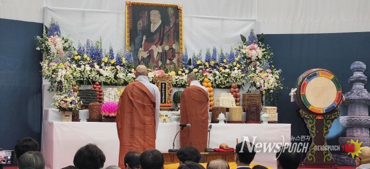 단오제 주신 범일국사 선종 사업 국비 1억 원 확보
