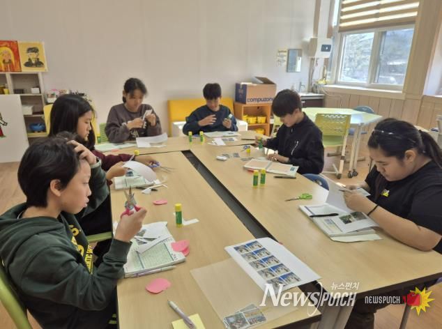 괴산군청소년문화의집, 학교형 청소년자기도전포상제 성과